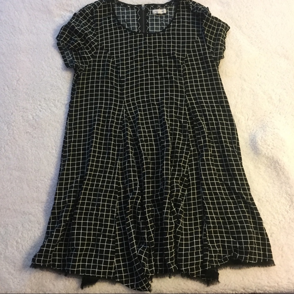 UO Pleated Dress